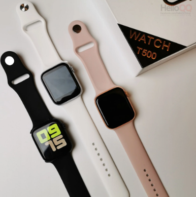 SMARTWATCH T500